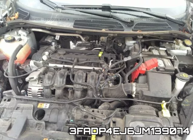 3FADP4EJ6JM139074 фото 2