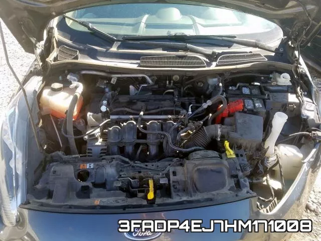 3FADP4EJ7HM171008 фото 8