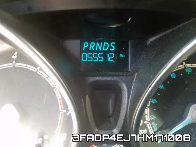3FADP4EJ7HM171008 фото 9
