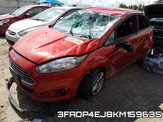 3FADP4EJ8KM159635 фото 3