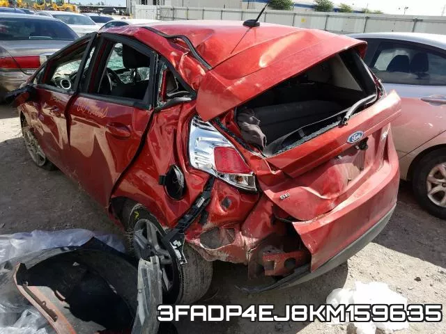 3FADP4EJ8KM159635 фото 4