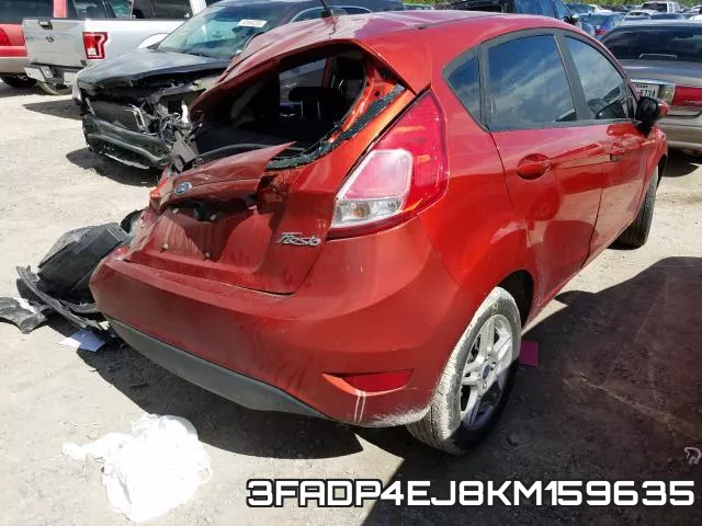 3FADP4EJ8KM159635 фото 5