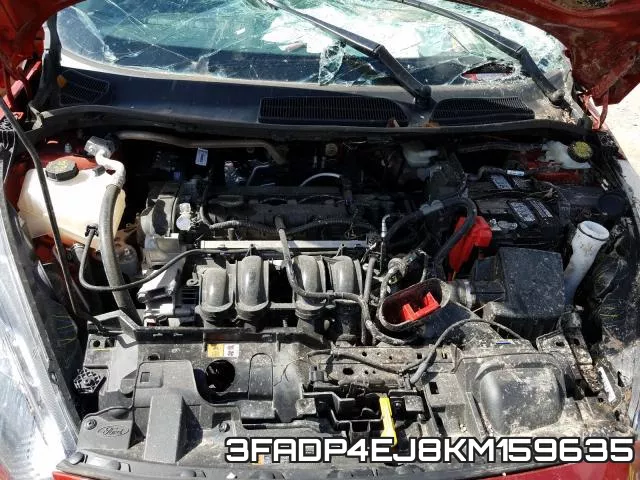 3FADP4EJ8KM159635 фото 8