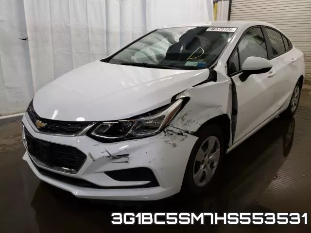 3G1BC5SM7HS553531 фото 3
