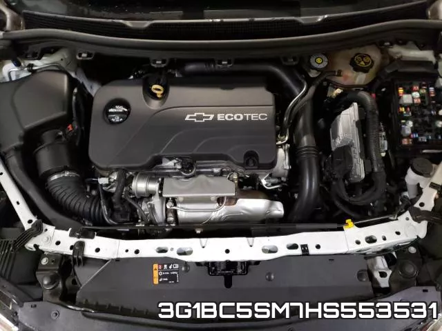 3G1BC5SM7HS553531 фото 8