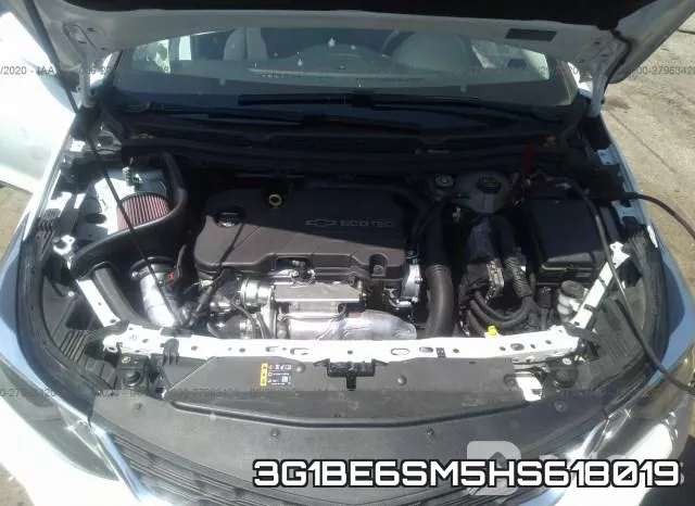 3G1BE6SM5HS618019 фото 2