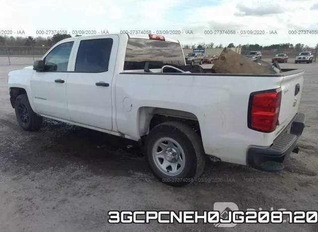 3GCPCNEH0JG208720 фото 4