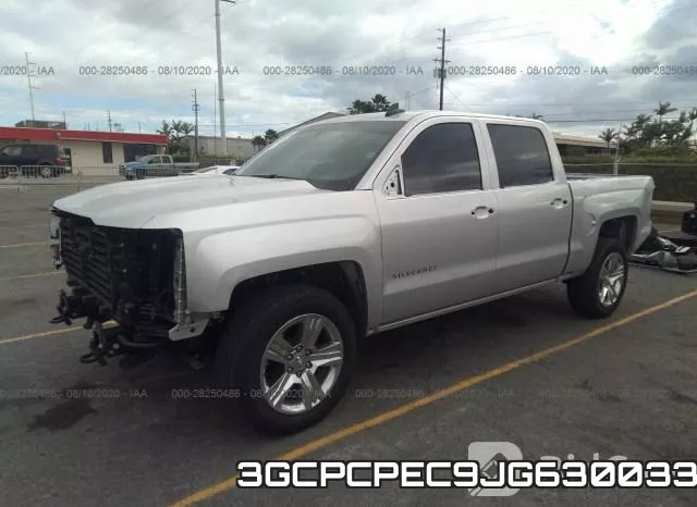 3GCPCPEC9JG630033 фото 3