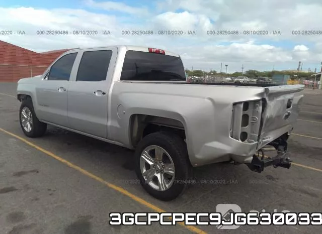 3GCPCPEC9JG630033 фото 4