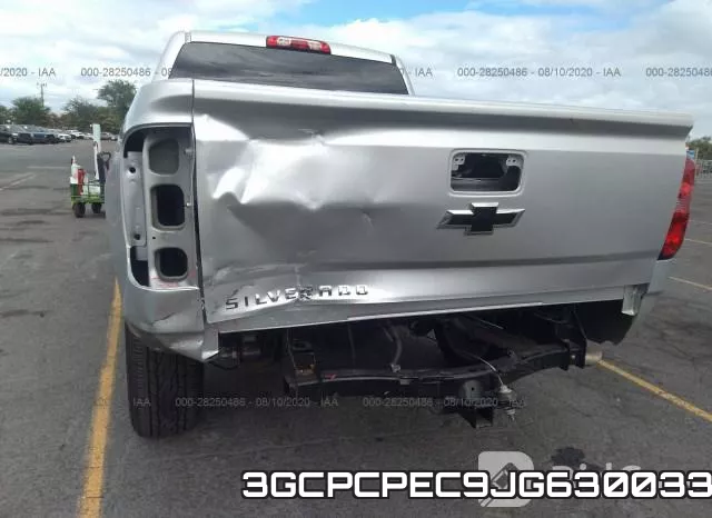 3GCPCPEC9JG630033 фото 7
