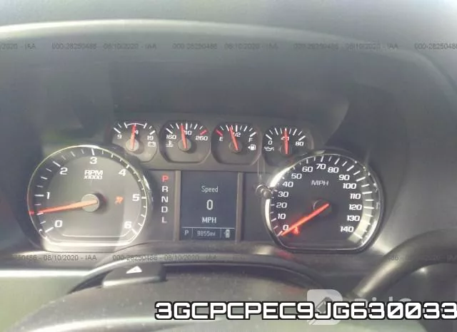 3GCPCPEC9JG630033 фото 8