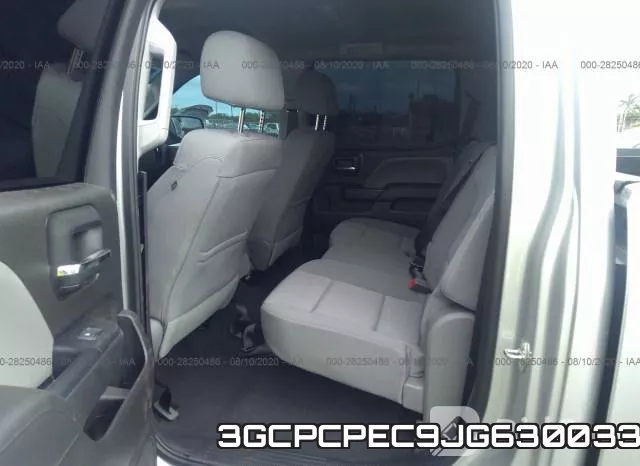 3GCPCPEC9JG630033 фото 9
