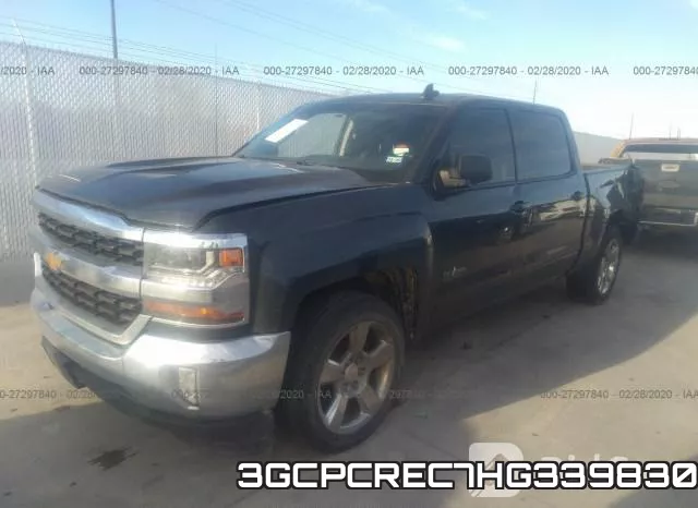 3GCPCREC7HG339830 фото 3