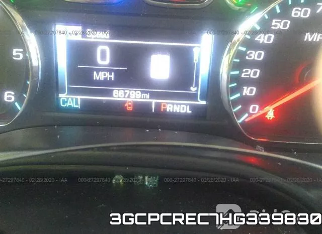 3GCPCREC7HG339830 фото 8