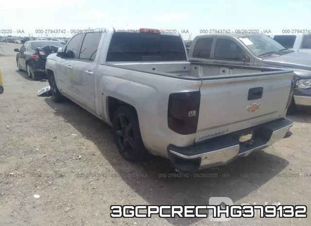 3GCPCREC7HG379132 фото 4