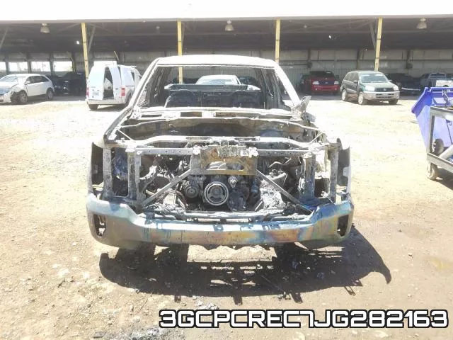 3GCPCREC7JG282163 фото 2