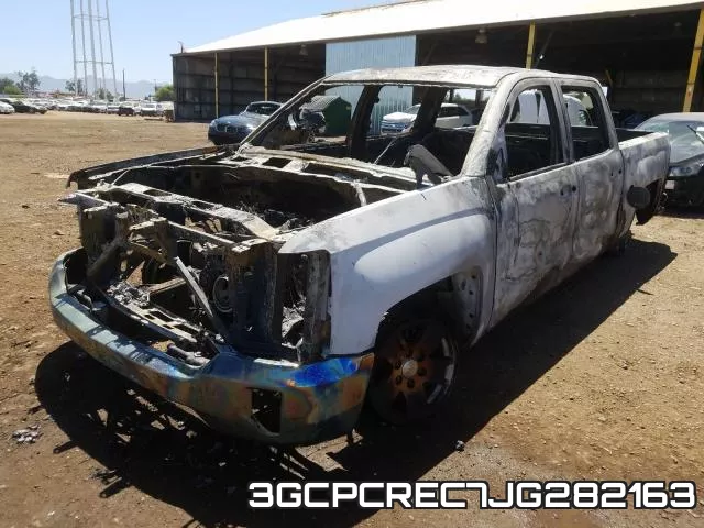 3GCPCREC7JG282163 фото 3