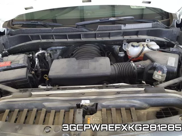 3GCPWAEFXKG281285 фото 8
