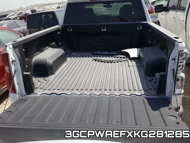 3GCPWAEFXKG281285 фото 10