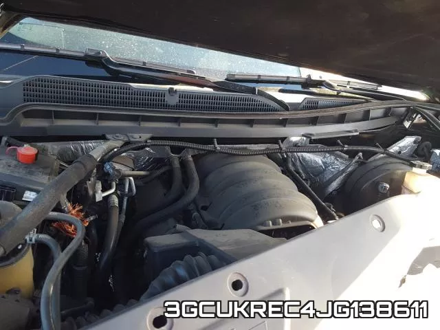 3GCUKREC4JG138611 фото 8
