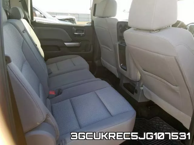 3GCUKREC5JG107531 фото 7