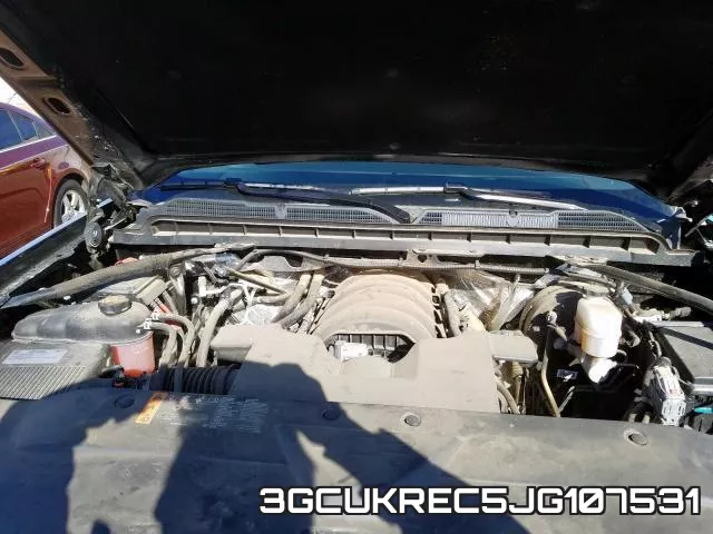 3GCUKREC5JG107531 фото 8