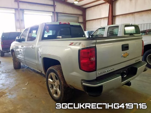 3GCUKREC7HG419716 фото 4