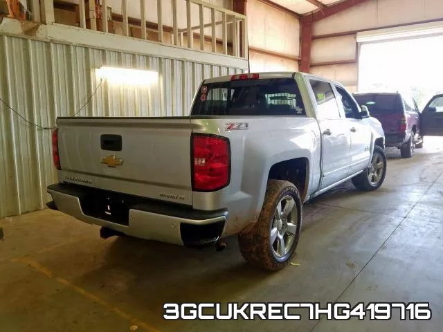 3GCUKREC7HG419716 фото 5