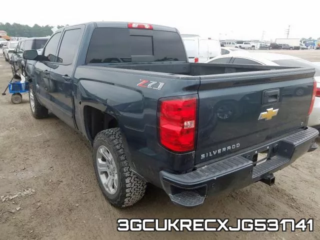 3GCUKRECXJG531741 фото 4