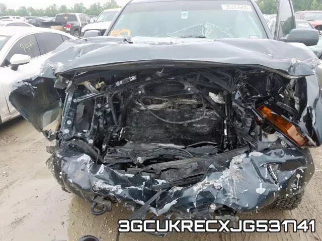 3GCUKRECXJG531741 фото 8