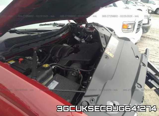 3GCUKSEC8JG641274 фото 2
