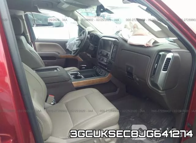 3GCUKSEC8JG641274 фото 6