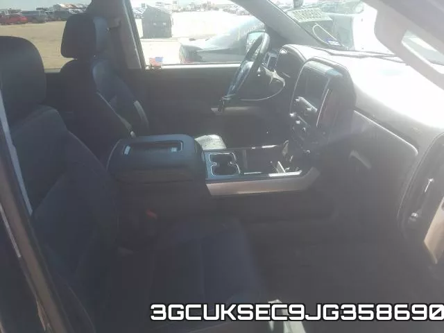 3GCUKSEC9JG358690 фото 6