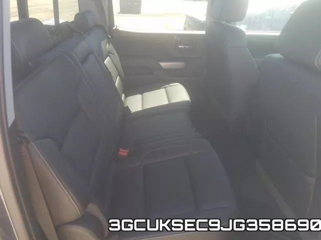 3GCUKSEC9JG358690 фото 7