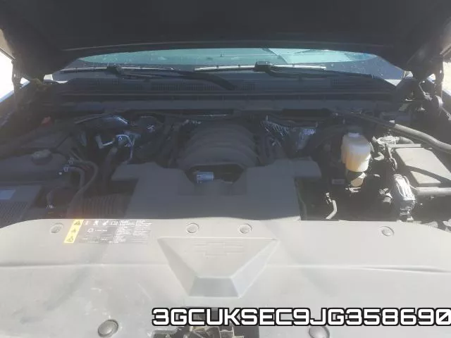 3GCUKSEC9JG358690 фото 8