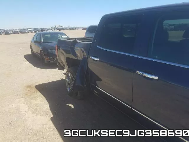 3GCUKSEC9JG358690 фото 10
