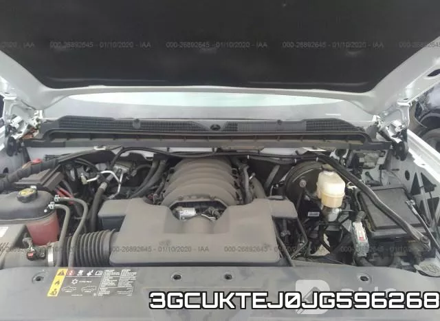 3GCUKTEJ0JG596268 фото 2