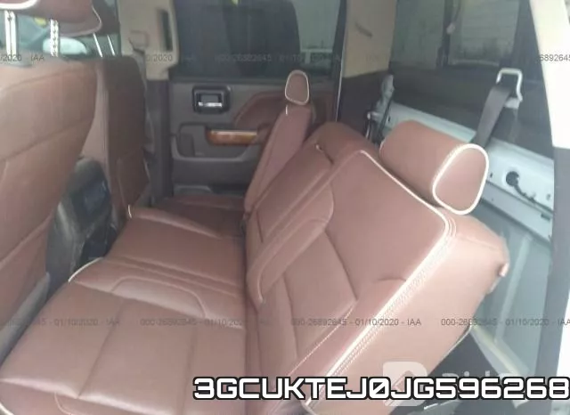 3GCUKTEJ0JG596268 фото 9