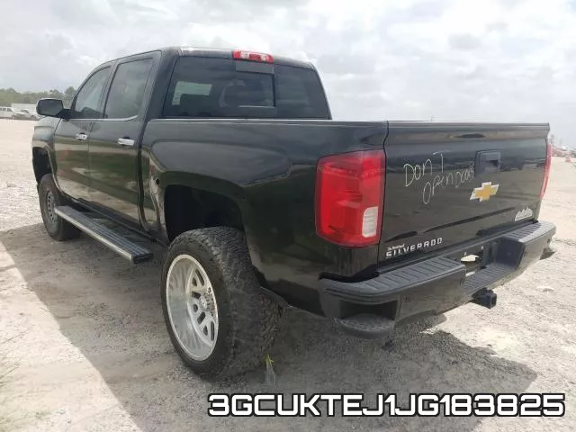 3GCUKTEJ1JG183825 фото 4