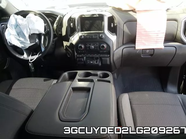 3GCUYDED2LG209267 фото 10