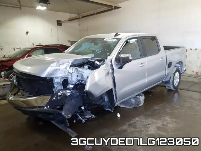 3GCUYDED7LG123050 фото 3