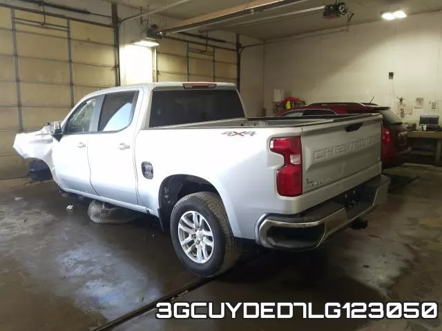 3GCUYDED7LG123050 фото 4