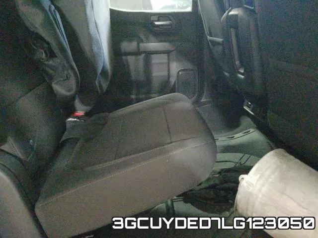 3GCUYDED7LG123050 фото 7
