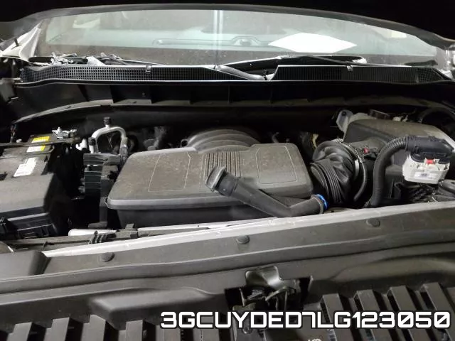 3GCUYDED7LG123050 фото 8