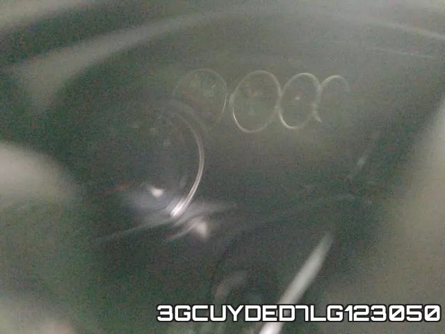 3GCUYDED7LG123050 фото 9