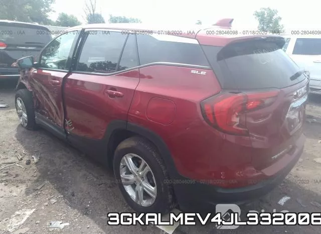 3GKALMEV4JL332006 фото 4