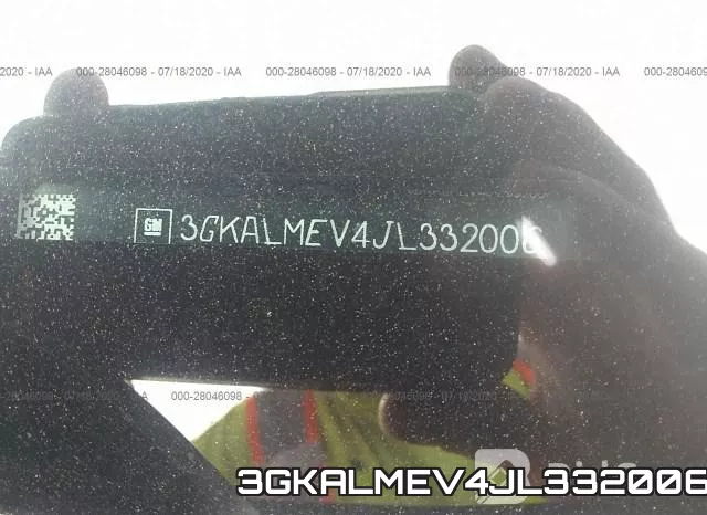 3GKALMEV4JL332006 фото 10