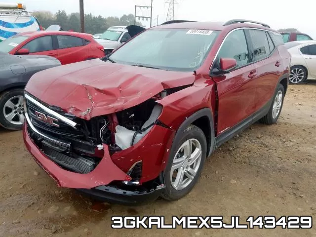 3GKALMEX5JL143429 фото 3