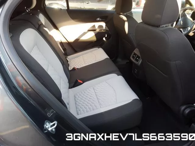 3GNAXHEV7LS663590 фото 7