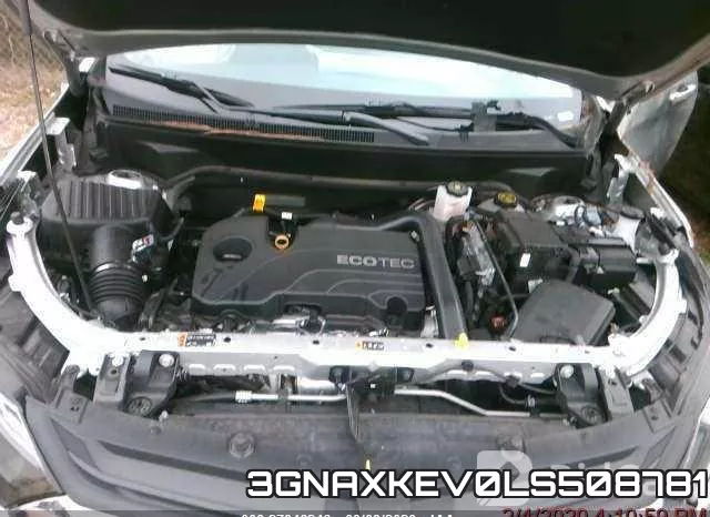 3GNAXKEV0LS508781 фото 2